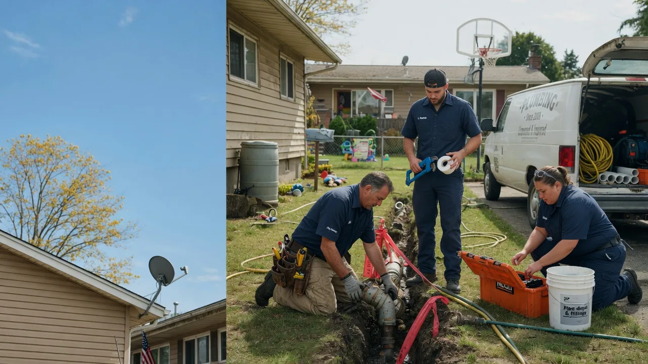 Garbage Disposal Replacement in New Weston, OH near me